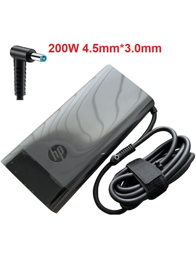 Hp Victus Gaming 15-fb2000 200w Laptop Adaptör/şarj Cihazı