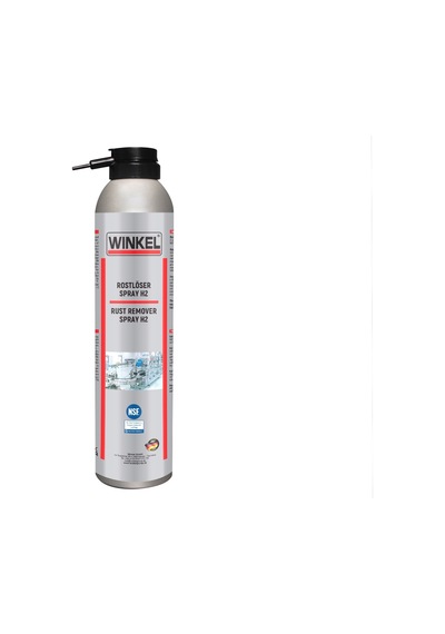 Winkel H2 Gıda Onaylı Pas Sökücü Sprey  300 ML