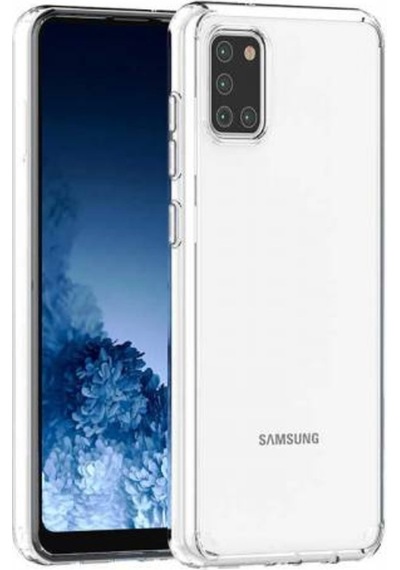 Galaxy A31 Kilif Darbe Emici Kamera Çikintili Antisok Seffaf 565511528