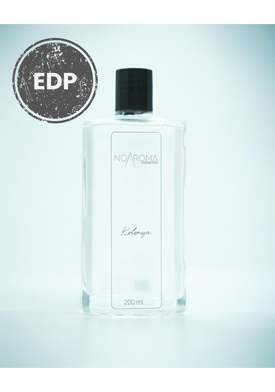 Roses Musk Unısex Muadil Parfüm Kokulu Kolonya Cam Şişe 200 Ml