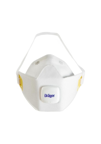 Drager 1910 Ventilli Ffp1 Toz Maskesi