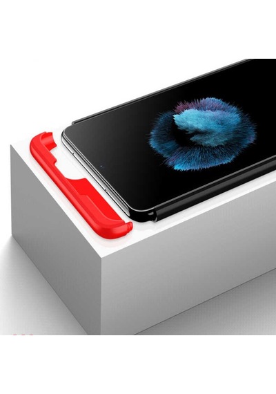 Teknomoda Samsung Uyumlu Galaxy A32 Kilif 360 Derece Korumali 3 Parça Ays Kapak 488298718