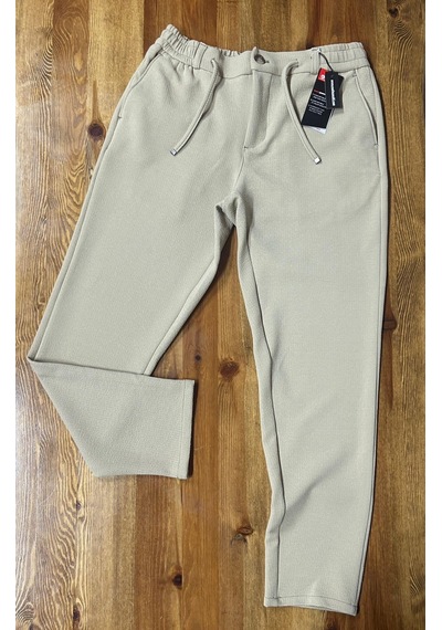 Demente 944 Erkek Kayra Kumaş Beli Lastikli Jogger 001