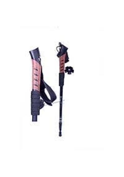 2 Adet Dağcı Yürüyüş Batonu Watton Wt-080 Belirtilmemiş