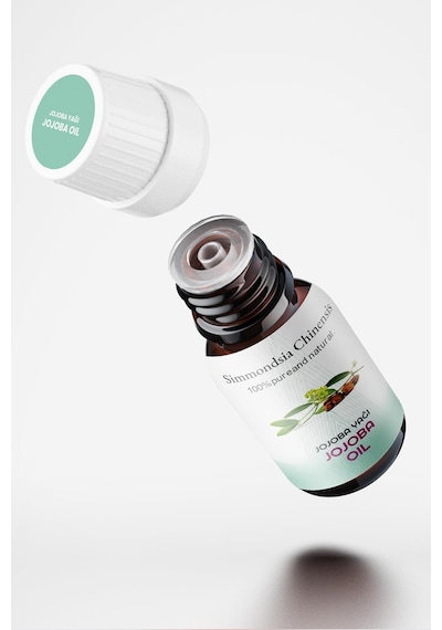 Proclis Jojoba Yağı, %100 Doğal Bitkisel Sabit Yağ, Jojoba Oil, Simmondsia Chinensis 10ml