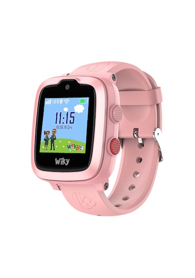 Wiky Watch 4 Plus Akıllı Çocuk Saati (İthalatçı Garantili)