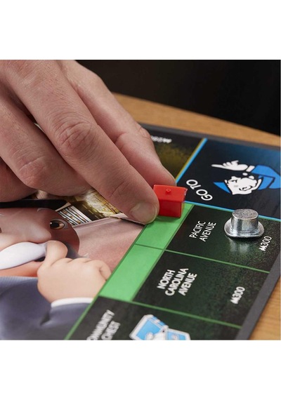 Monopoly Cheater S Edıtıon  E1871