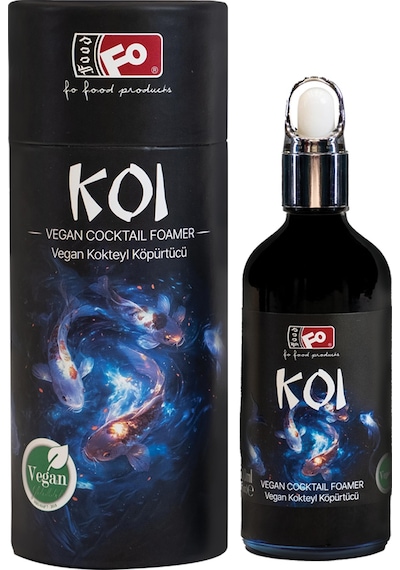 Koı Kokteyl Köpürtücü Damla Foamer 100 Ml