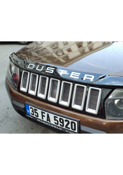 Dacia Duster 1 Ön Panjur 2009 - 2017