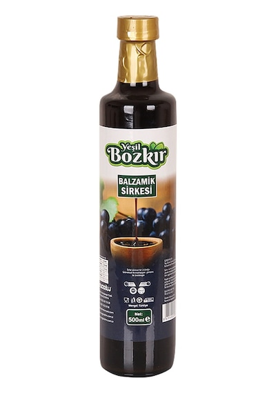 Balzamik Sirkesi 500 Gr.