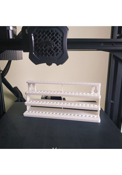 3D Matkap Ucu Düzenleyici Stant