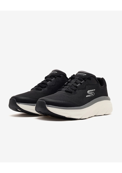 Skechers D'lux Walker 3.0 Erkek Siyah Spor Ayakkabı 233247 Blk Siyah