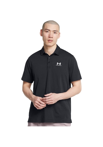 Under Armour Ua Icon Polo Erkek Polo Yaka Tişört 1386608 1386608 001 001