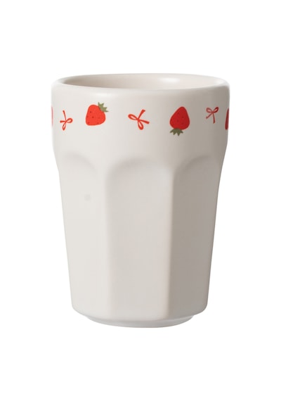 Mudo Home Strawberry Espresso Fincan 105ml Diğer