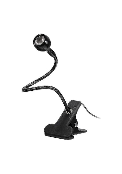 Powermaster Usb Esnek Masa Lambası Ultra Viole Işık Uv Mavi Işık Para Kontrol