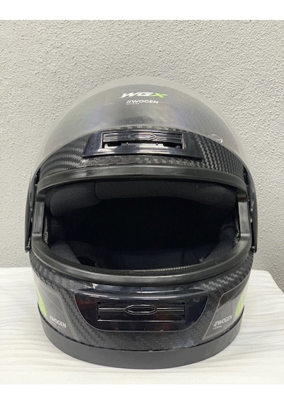 Wogen Fullface Karbon Kask