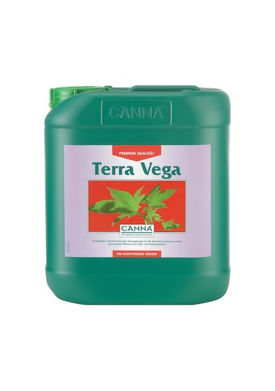 Canna Terra  Vega 5  Litre