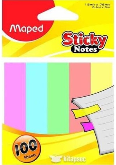 Maped İndeks 100 Yp 12X44 Mm 760010Aa