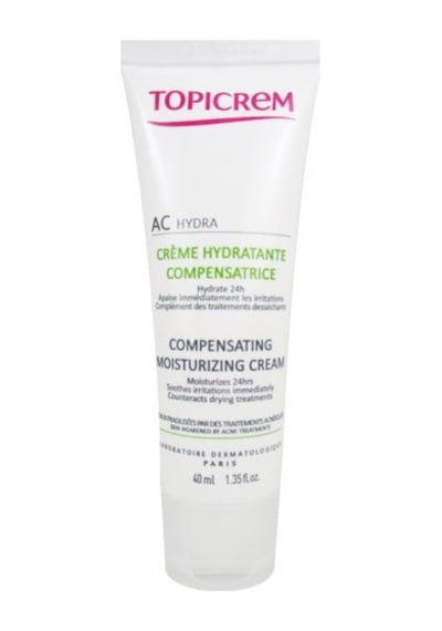 Topicrem Ac Compensating Moisturizing Krem 40 ML