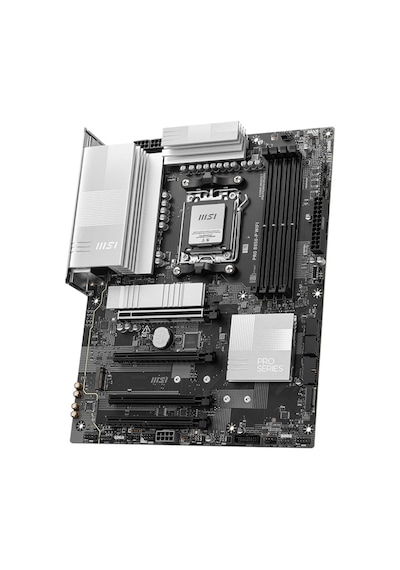 MSI PRO B850-P WIFI AMD B850 8200 MHz (OC) DDR5 Soket AM5 ATX Anakart