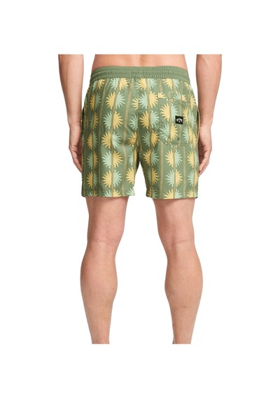 Billabong Bıllabong Vacay Lb Ygj2 Çok Renkli