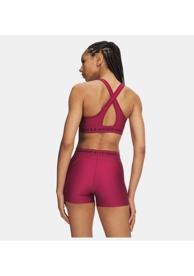 Under Armour Crossback Mid Bra Kadın Büstiyer 1361034 622