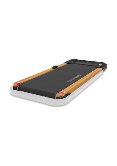 Voit Woodway Ultra Ince Tutma Kollu Koşu Bandı, Uzaktan Kumandalı, Bluetooth Uygulamalı, Sessiz Çalışır