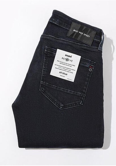 Mavi Erkek Jake Ink Pro Sport 0042235208 Lacivert