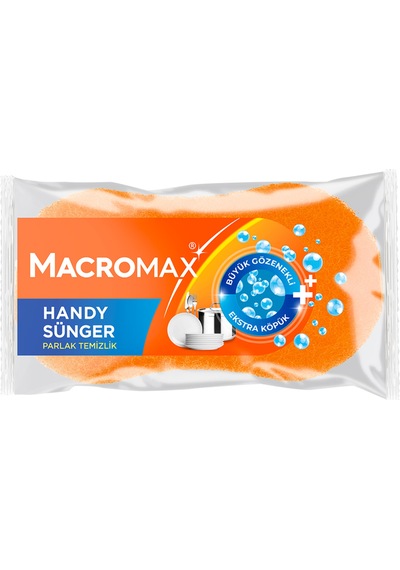Macromax Handy Sünger 2 Adet