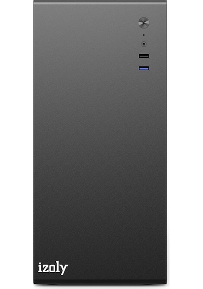 Izoly ST999556 i5-3470 16 GB 256 GB Sata SSD GT740 Free Dos Masaüstü Bilgisayar