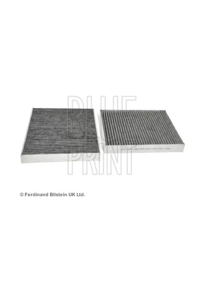 Bmw 530d F10 Polen Filtresi Karbonlu 2010-2012 Blueprınt Adb112509