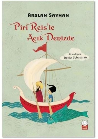 Piri Reis'Le Açık  Denizde
