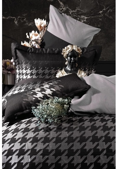 Cotton Box Light Çift Kişilik Yatak Örtülü Nevresim Takımı Dazzle (517780065)