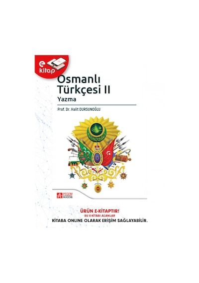 Osmanlı Türkçesi 2 Yazma E-kitap