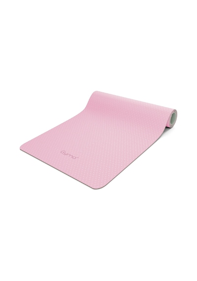 Gymo Pro Series 6mm Tpe Yoga Matı Pilates Minderi 183x66mm Pembe