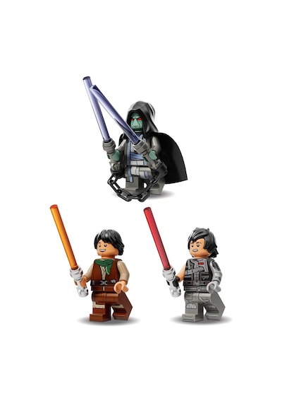 LEGO® Star Wars: Rebuild The Galaxy™ Force Burner Kar Motoru 75414 - 7 Yaş ve Üzeri Çocuklar için Yaratıcı Oyuncak Yapım Seti (349 Parça)