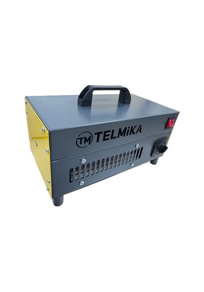 Telmika Ev - Ofis Tipi Isıcı 220V 2000W 2 Kademe