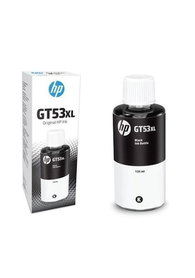 P Gt53 / Gt52  4 Renk Mürekkep Seti Siyah, Mavi, Kırmızı, Sarı - Smart Tank 515 530 615 / Ink Tank 315 415 Yazıcı Uyumlu
