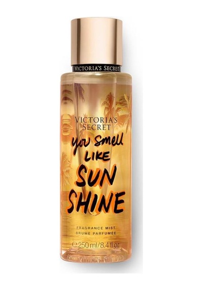 Victoria’s Secret You Smell Like Sun Shine Mist Vücut Spreyi 250 ML