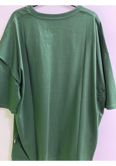 Nike Fd1249-326 Tshirt Haki
