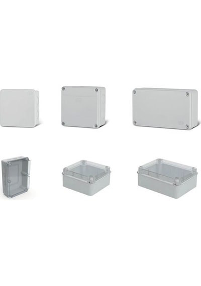 Ars 120x200x70 Sıva Üstü Ip65 Buat 347399