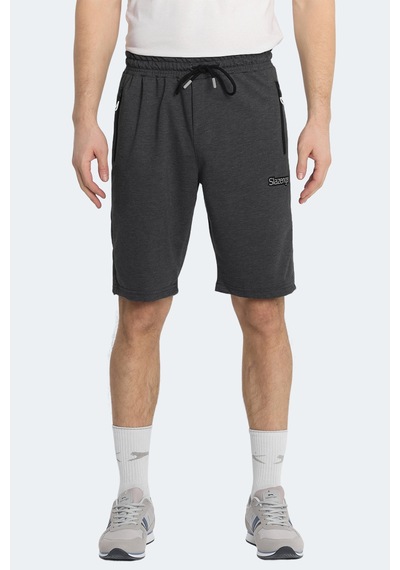 Slazenger Nagı In Erkek Cepli Antrasit Şort