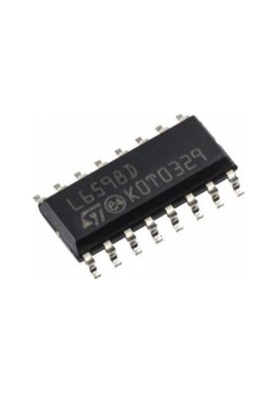 L6598D L6598 Soıc-16 Smd Entegre