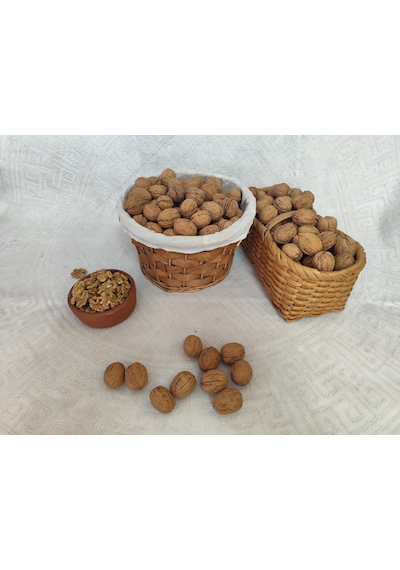 İnce Kabuklu Yerli Ceviz 2,5 Kg Jumbo Boy