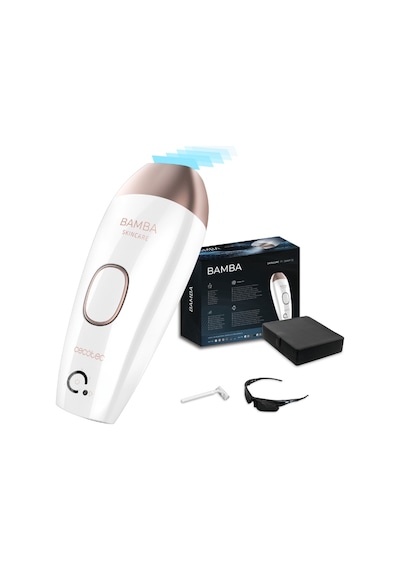 Cecotec Skincare Ipl Quartz Lazer Epilasyon Cihazı