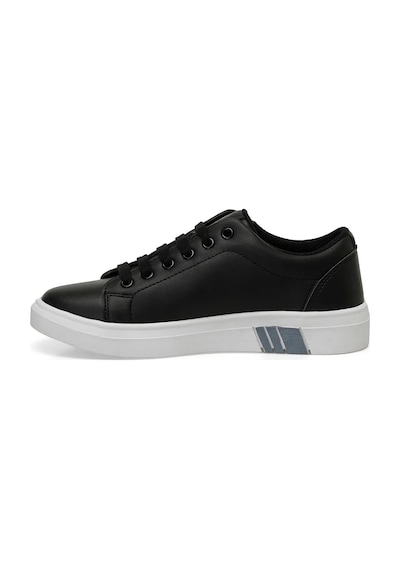 Lumberjack Tına Unisex Spor Sneaker Ayakkabı Siyah