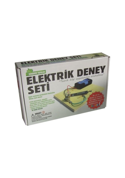 Deney Setı Elektrık