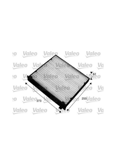 Valeo 715541 Kabin Filtresi Hyundai Santa Fe Iı Sonata Pa Fn7405