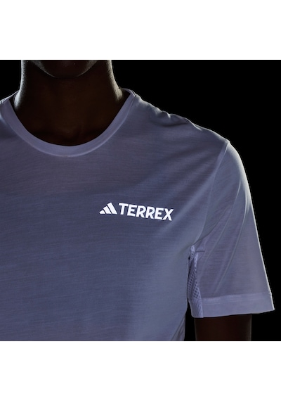 Adidas Terrex Xperior Climacool+ Kadın Beyaz Koşu T-shirtü Jn8140 Beyaz