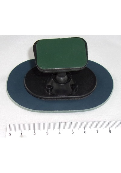 Optimum Ayarlı Oval Kör Nokta Aynası 100x65 mm